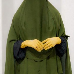 Special Farin Hijab - Olive