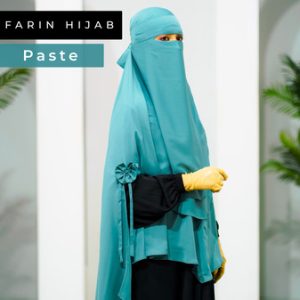 Special Farin Hijab - Paste